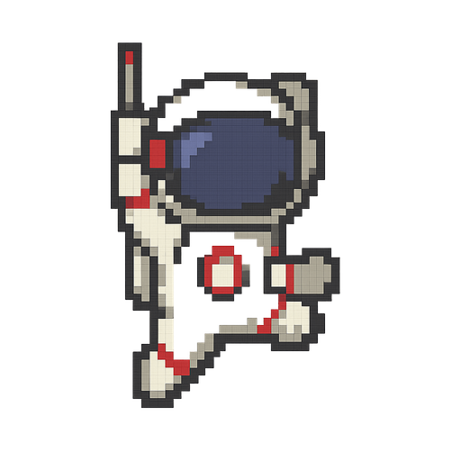 arka plandaki mavilik gitsin yalnızca karakter kalsın astronot kalacak sadece arka planı sil