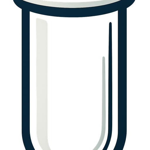 İçi boş ve şeffaf olsun camdan olduğu belli olsun