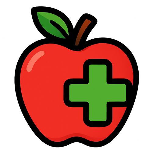 healty.
In-Game asset.  2d.  High contrast.  No shadows