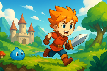 game-community-background