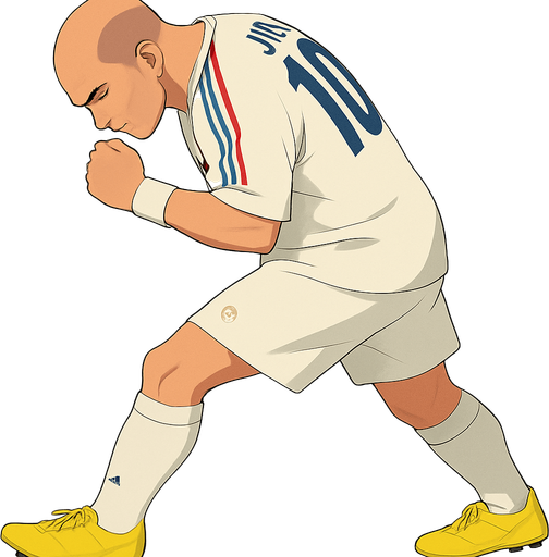 Remove 3. Stripe from the shoe and the kit