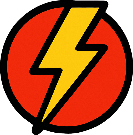 simple powerup icon.
In-Game asset.  2d.  High contrast.  No shadows