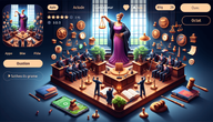 game-community-background