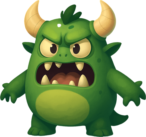 Monster 2d