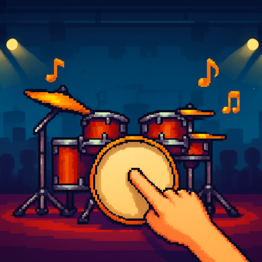 Remove band clicker write, make drum in the middle