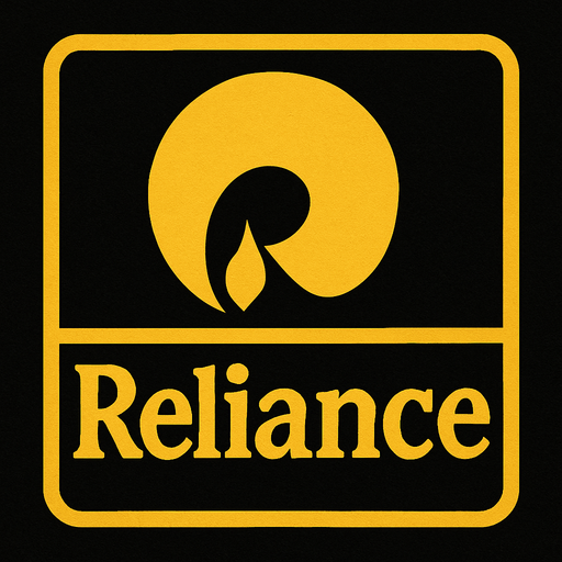 relianceLogo.
In-Game asset.  2d.  High contrast.  No shadows