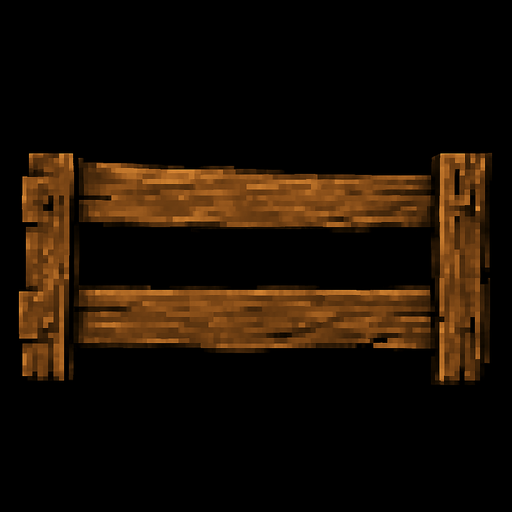 remove these planks in the selected area