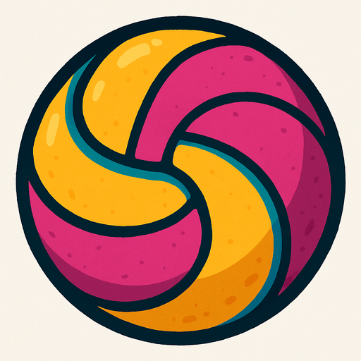 Ball.
In-Game asset.  2d.  High contrast.  No shadows