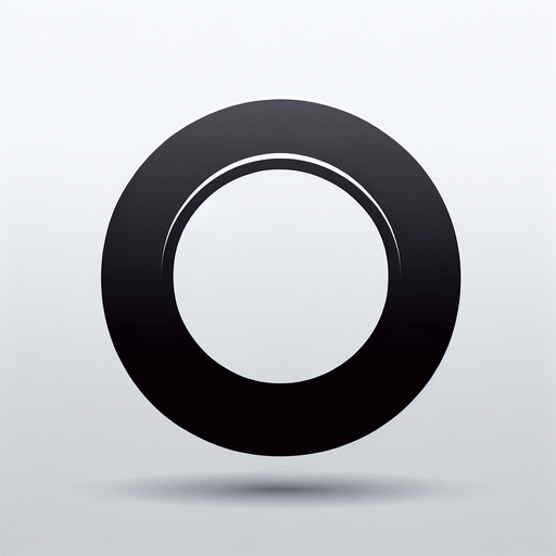 Round Black Ellipse with a Transparent Hole in the Middle.
Single Game Texture. In-Game asset. 2d. Blank background. High contrast. No shadows.