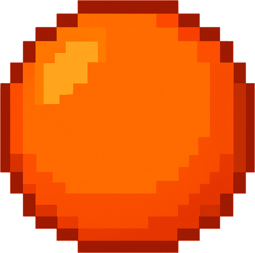 orange