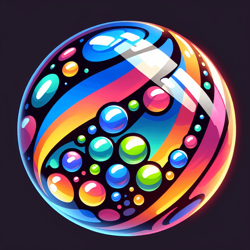 COLORED GLASS MARBLE.
Single Game Texture. In-Game asset. 2d. Blank background. High contrast. No shadows.