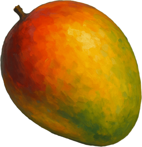 large mango