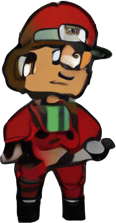 clean up the image