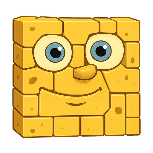 blocks. No background. Transparent background. Blank background. No shadows. 2d. In-Game asset. flat