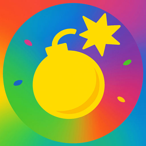 Rengarenk şeklini yap hiç birşeyi değiştirme