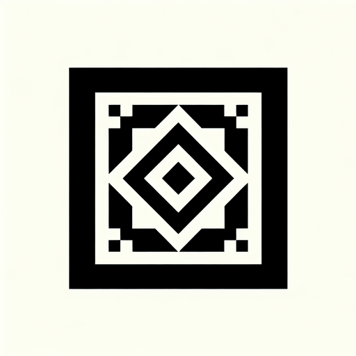 Geometry dash square.
Single Game Texture.  In-Game asset.  2d.  Blank background.  High contrast.  No shadows