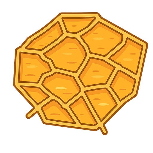 BAL PETEĞİ. No background. Transparent background. Blank background. No shadows. 2d. In-Game asset. flat