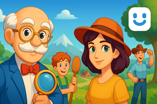 game-community-background