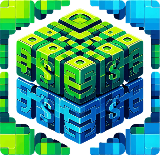 create a green and blue money.
Single Game Texture.  In-Game asset.  2d.  Blank background.  High contrast.  No shadows