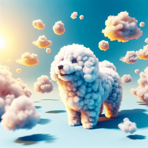 Cloud Dog.
2D
