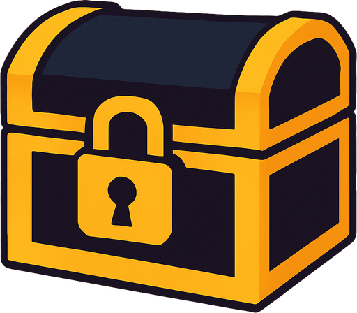 playerbox.
In-Game asset.  High contrast.  No shadows