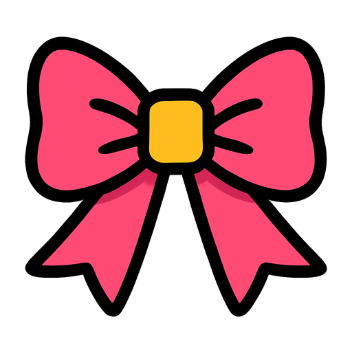 moño.
In-Game asset.  2d.  High contrast.  No shadows