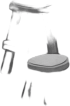 Paint the surrounding area gray without touching the whiteboard in the middle