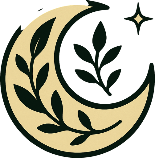 The moon