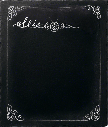 Text "ADEPT ELIXIR" handwritten in chalk