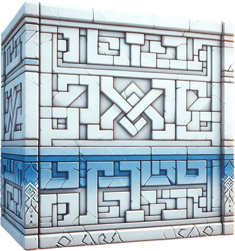 Стена белая синия.
Single Game Texture. In-Game asset. 2d. Blank background. High contrast. No shadows.