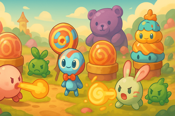game-community-background