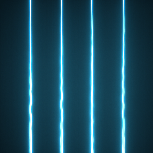 make it ice blue