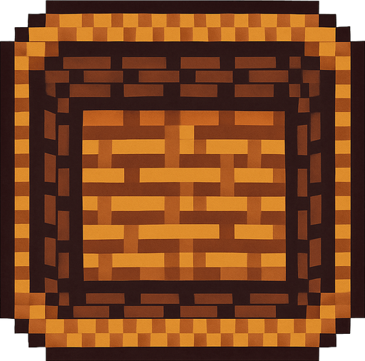 basket, top down, pixelart.
In-Game asset.  2d.  High contrast.  No shadows