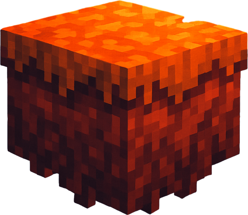 Atardecer, pixelart