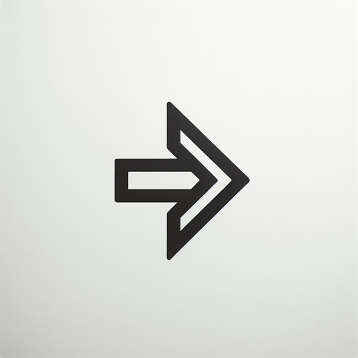 Left arrow