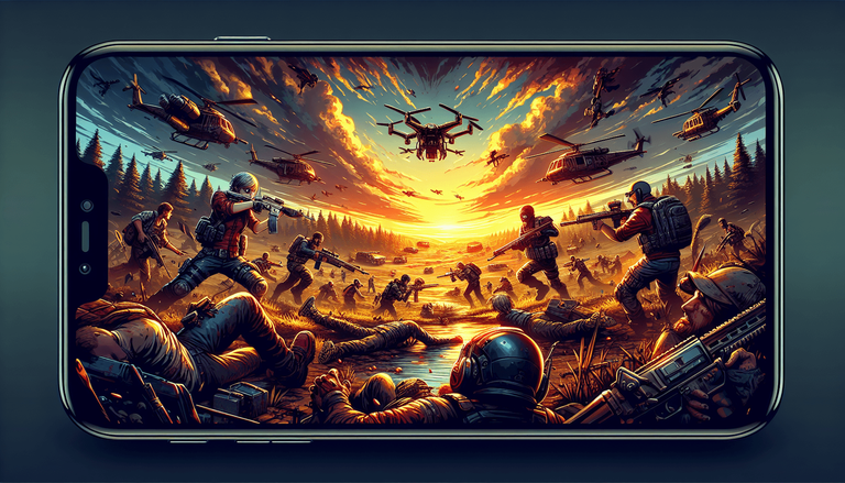 game-community-background