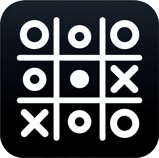 tictactoe table vector.
Single Game Texture. In-Game asset. 2d. . High contrast. No shadows.