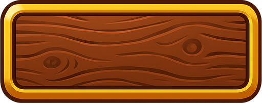 Tabla de madera larga