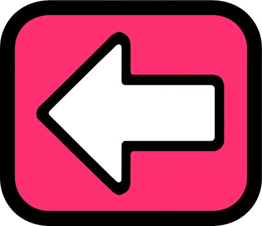 left button.
In-Game asset.  2d.  High contrast.  No shadows