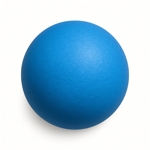 tek renk top, üstten görünüm, Gerçekçi, yazısız..
In-Game asset.  High contrast.  No shadows