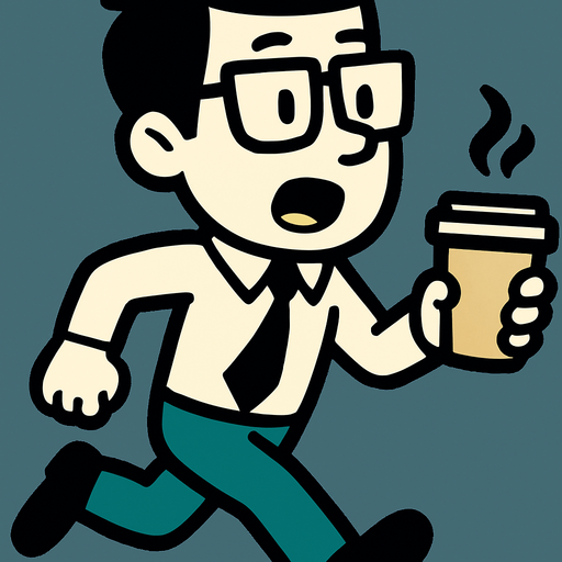 Running leg in different spot