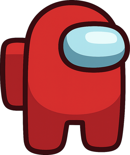 amangus. No background. Transparent background. Blank background. No shadows. 2d. In-Game asset. flat