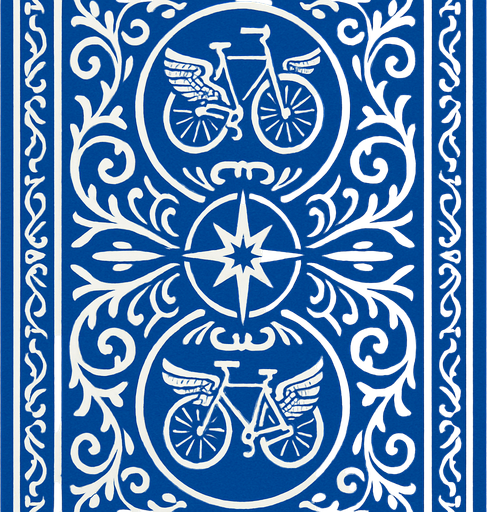 like bicycle cards background.
In-Game asset.  2d.  High contrast.  No shadows