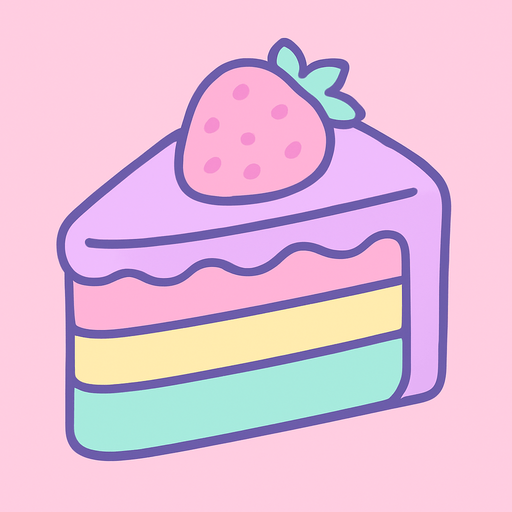 Pastel :D.
In-Game asset.  2d.  High contrast.  No shadows