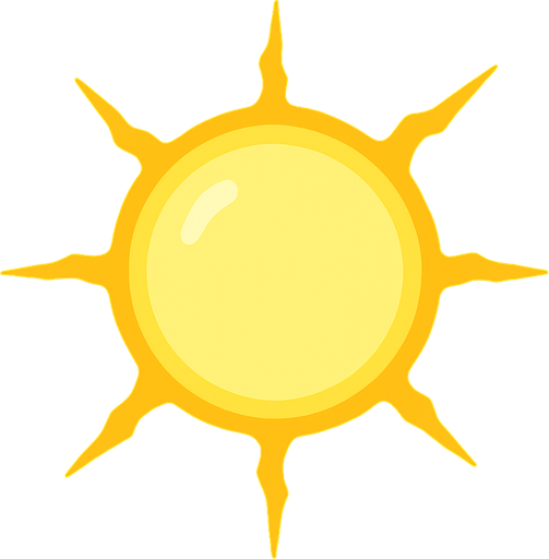 Orb of light.
In-Game asset.  2d.  High contrast.  No shadows
