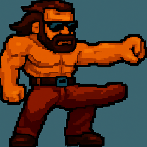 ileri doğru yumtuk atarken kolunu gergin bir şekilde çiz, resmin geri kalanı birebir aynı kalsın