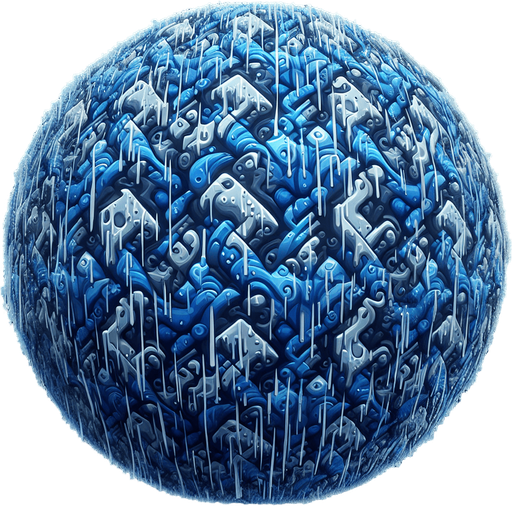 Rain.
Single Game Texture.  In-Game asset.  2d.  Blank background.  High contrast.  No shadows