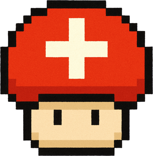 flappy bird power up icon. pixel art style.
In-Game asset.  2d.  High contrast.  No shadows