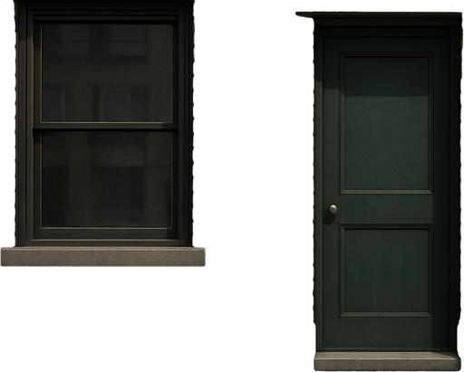 A realistic urban background with a pixel art style sidewalk. The pavement should clearly show pixelated texture and structure, resembling retro pixel art, while the rest of the scene maintains a more detailed or semi-realistic look..
In-Game asset.  2d.  High contrast.  No shadows