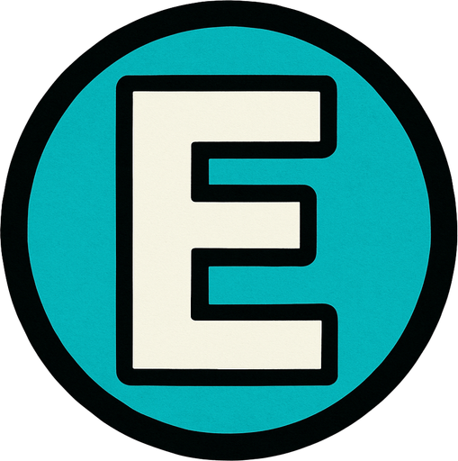 fallback_icon_E.
In-Game asset.  2d.  High contrast.  No shadows